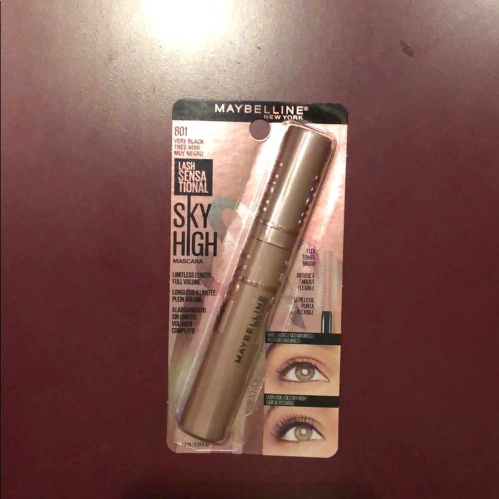 Maybelline Sky High Mascara